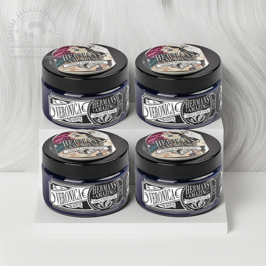 4er-Sparset VERONICA WHITE TONER Haartönung Herman's Amazing