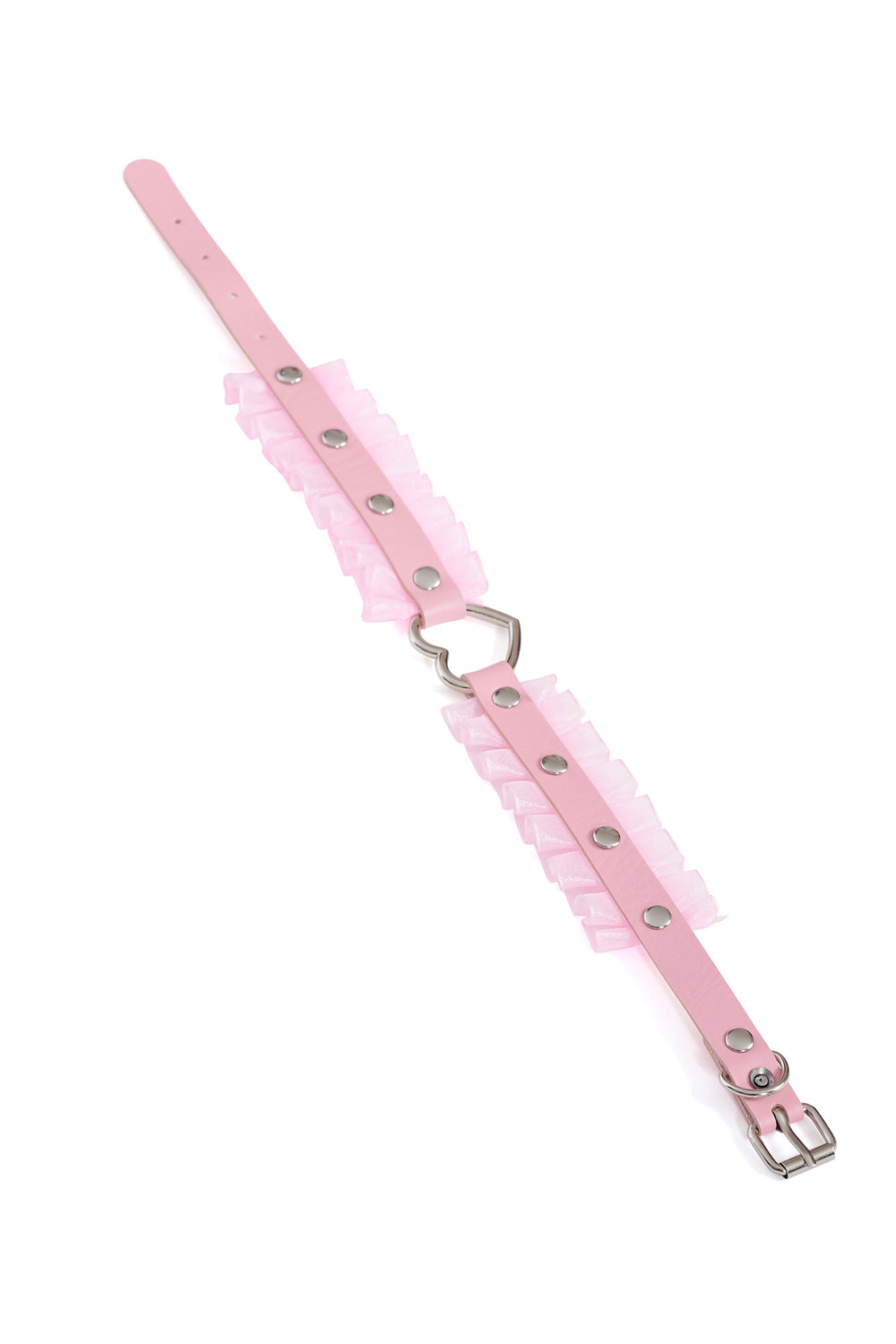 CHIYO CHOCKER BANNED PINK