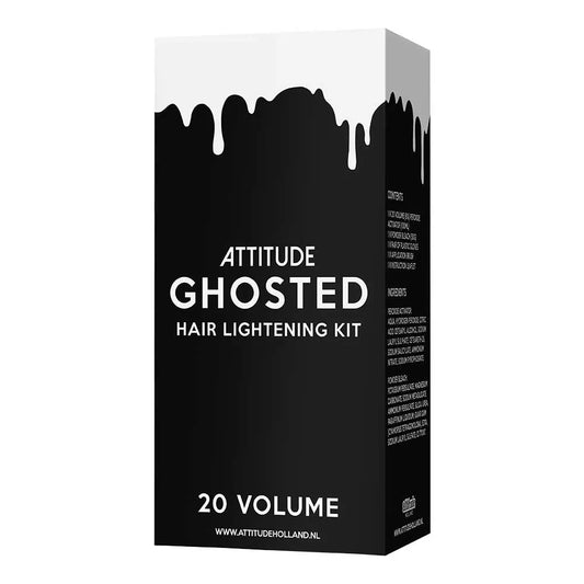Packung 6% GHOSTED Bleaching Kit Vol.20 Attitude