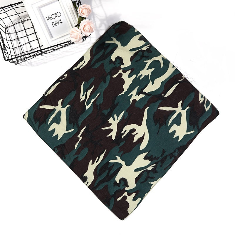 Bandana Kopftuch Camouflage