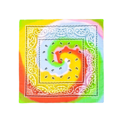 Bandana Kopftuch Regenbogen