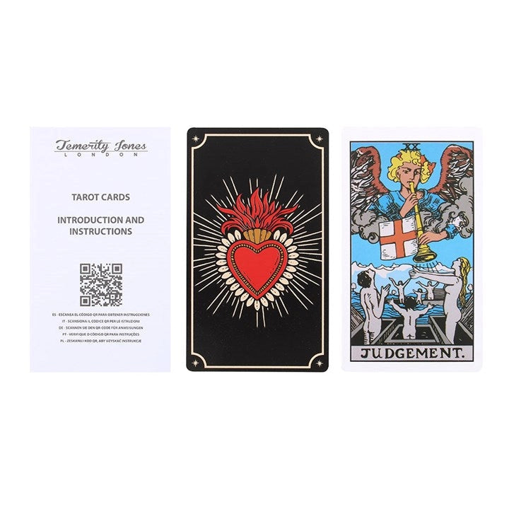 Sacred Heart Tarotkarten-Deck