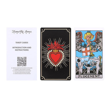 Sacred Heart Tarotkarten-Deck