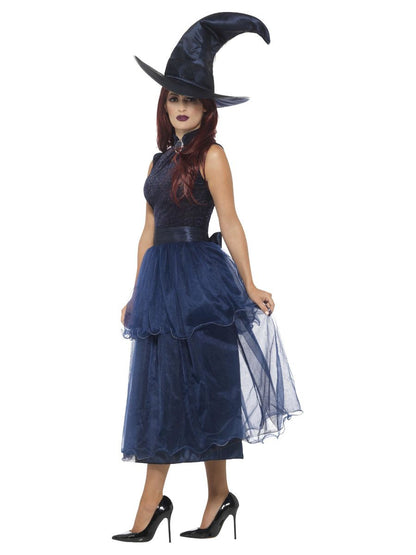Smiffy's midnight witch costume