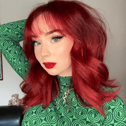 Foto VAMPIRE RED Haartönung Manic Panic