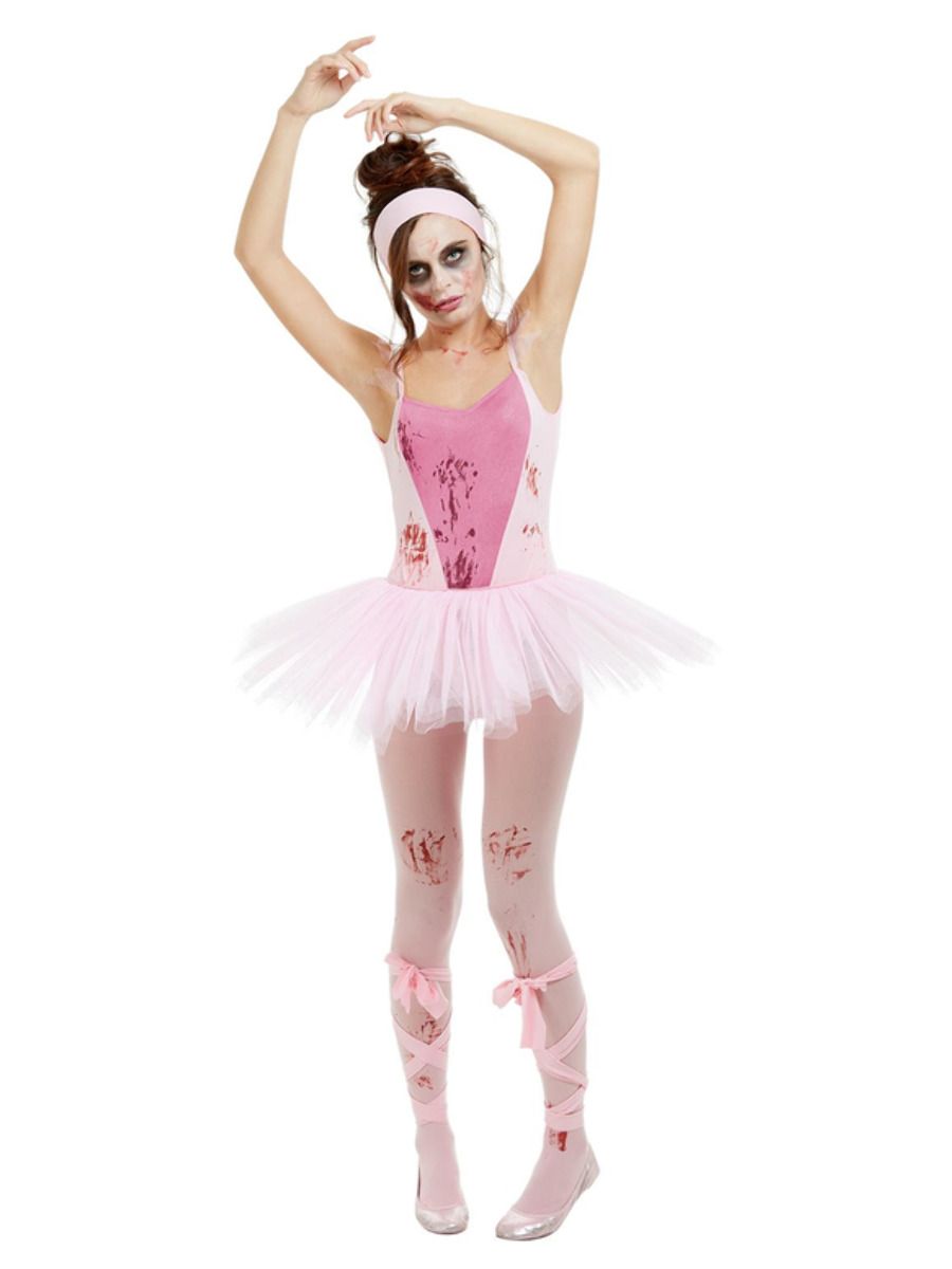 Kostüm Zombie-Ballerina Smiffys Colours Shop Hamburg