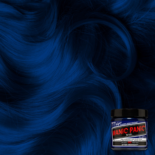AFTER MIDNIGHT Haartönung Manic Panic