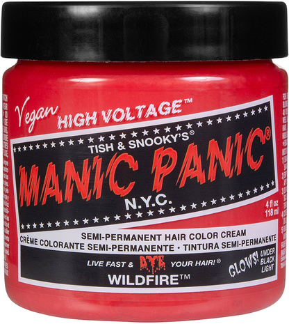WILDFIRE Haartönung Manic Panic