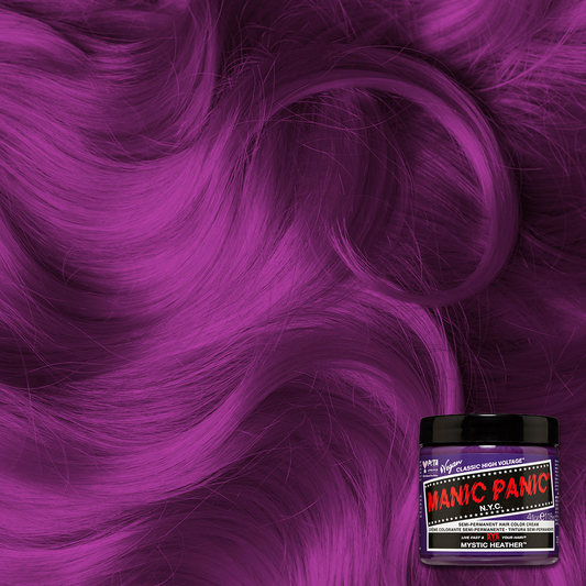 MYSTIC HEATHER Haartönung Manic Panic