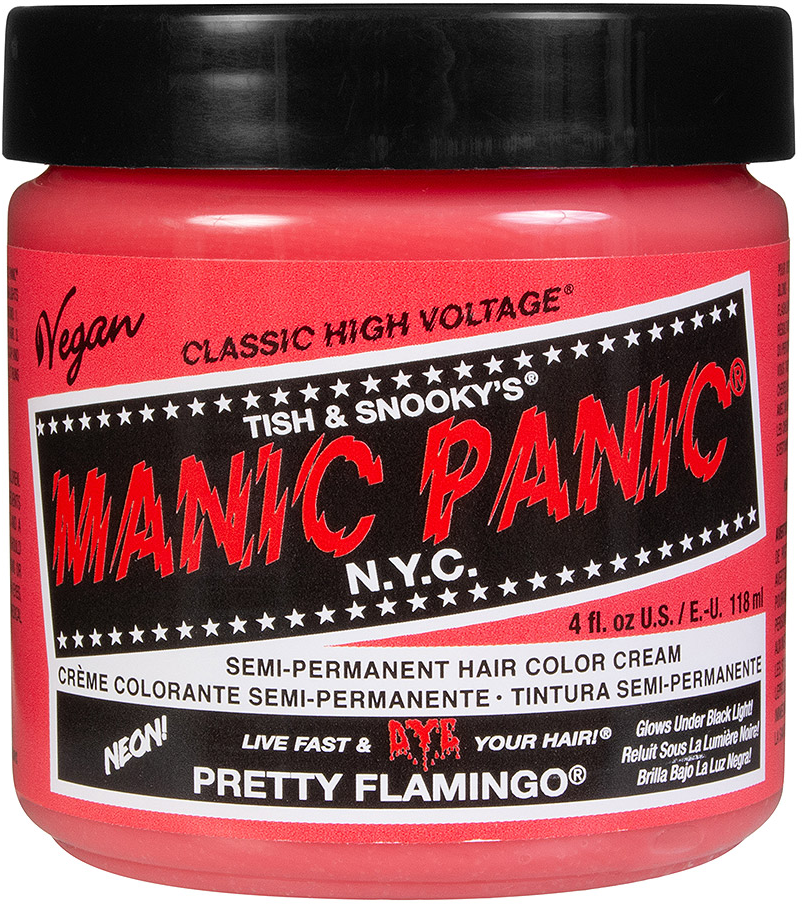 PRETTY FLAMINGO Haartönung Manic Panic