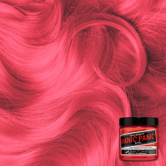 PRETTY FLAMINGO Haartönung Manic Panic