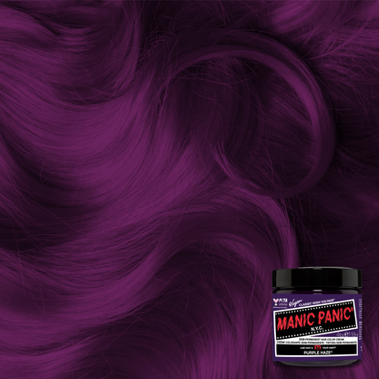 PURPLE HAZE Hair Dye Manic Panic