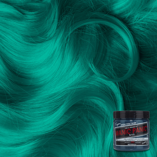 MERMAID Haartönung Manic Panic
