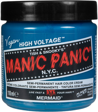 MERMAID Haartönung Manic Panic