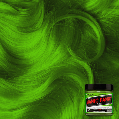 ELECTRIC LIZARD Haartönung Manic Panic