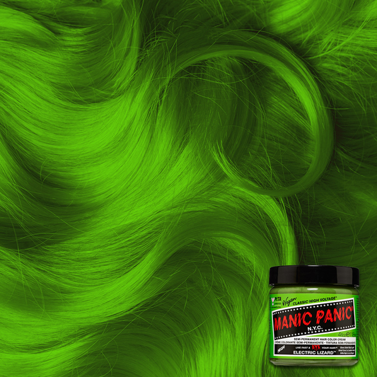 ELECTRIC LIZARD Haartönung Manic Panic
