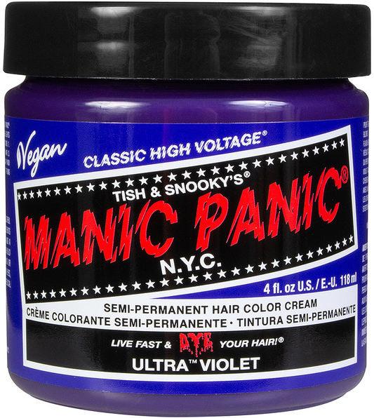 ULTRA VIOLET Haartönung Manic Panic