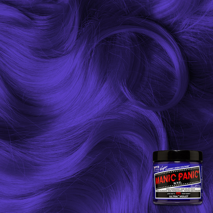 ULTRA VIOLET Haartönung Manic Panic