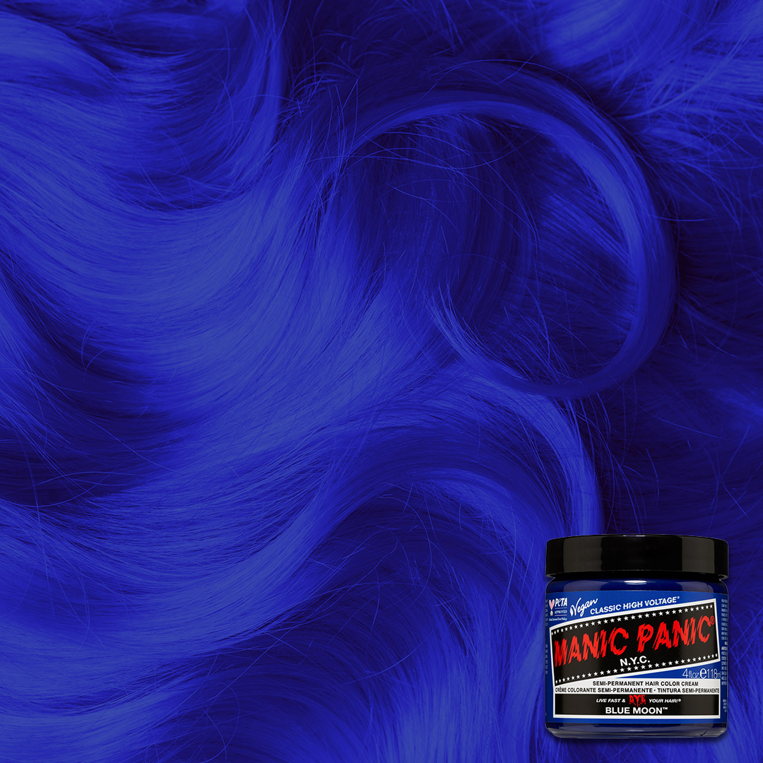 BLUE MOON Haartönung Manic Panic