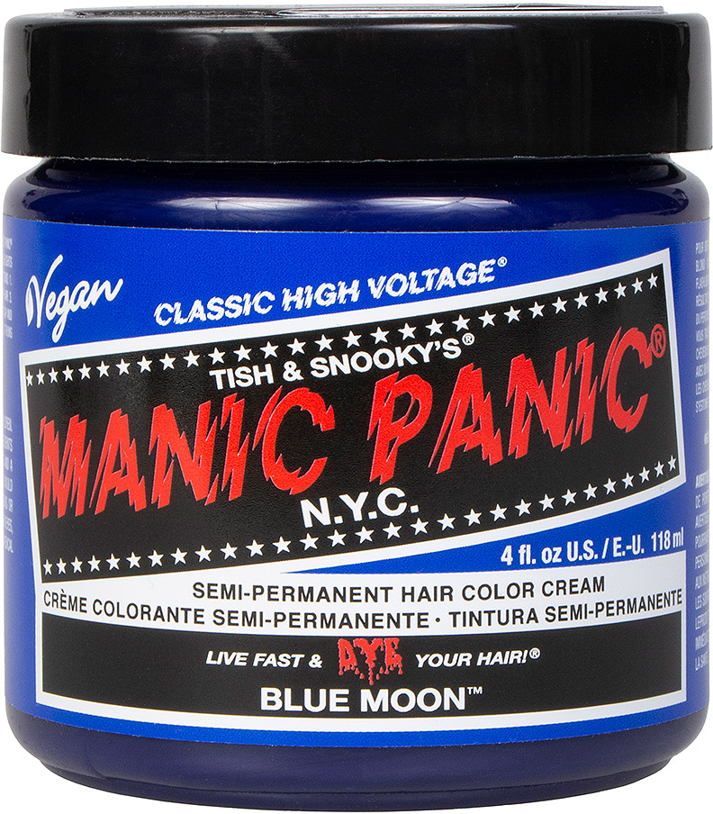 BLUE MOON Haartönung Manic Panic