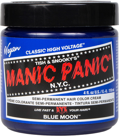 BLUE MOON Haartönung Manic Panic