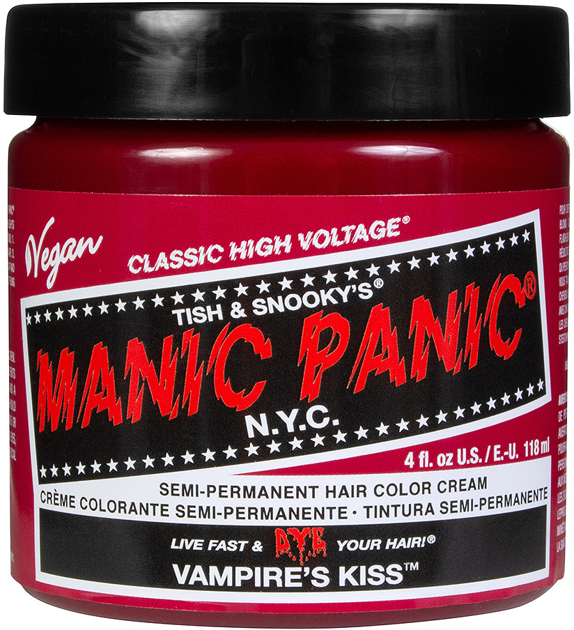 VAMPIRE'S KISS Haartönung Manic Panic