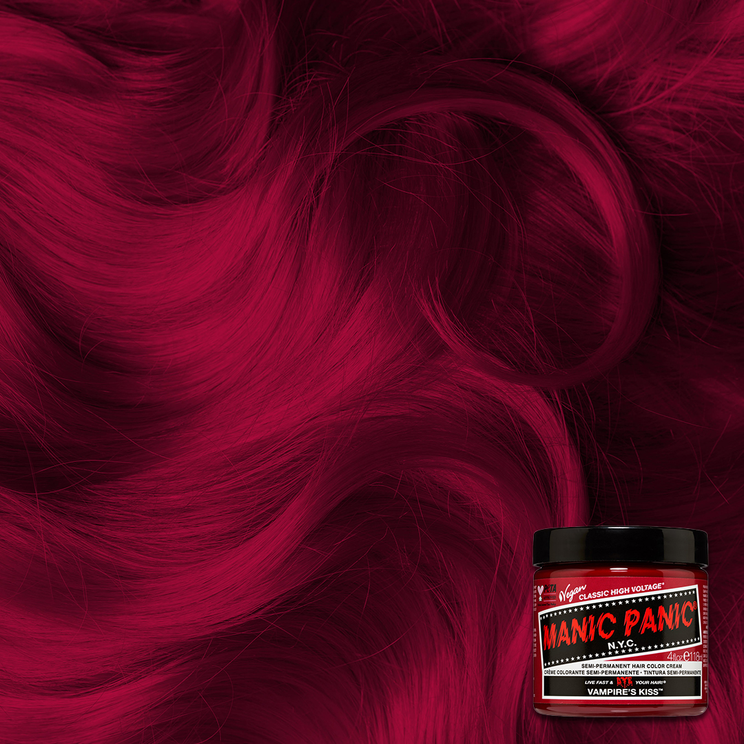 VAMPIRE'S KISS Haartönung Manic Panic