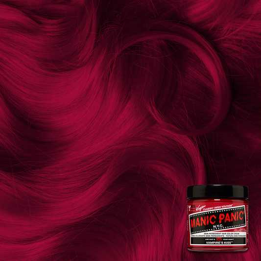VAMPIRE'S KISS Haartönung Manic Panic