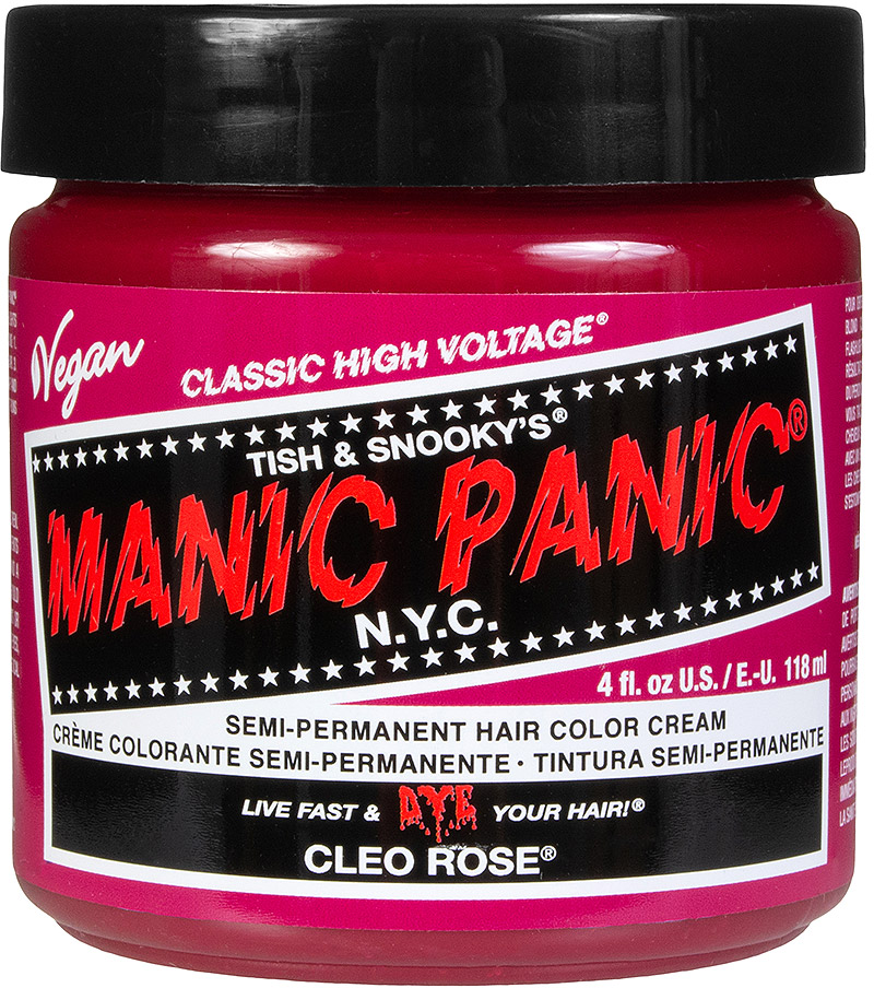 CLEO ROSE Haartönung Manic Panic