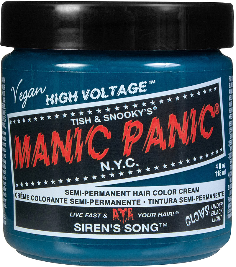 SIRENS SONG Haartönung Manic Panic