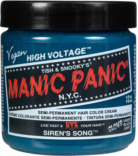 SIRENS SONG Haartönung Manic Panic