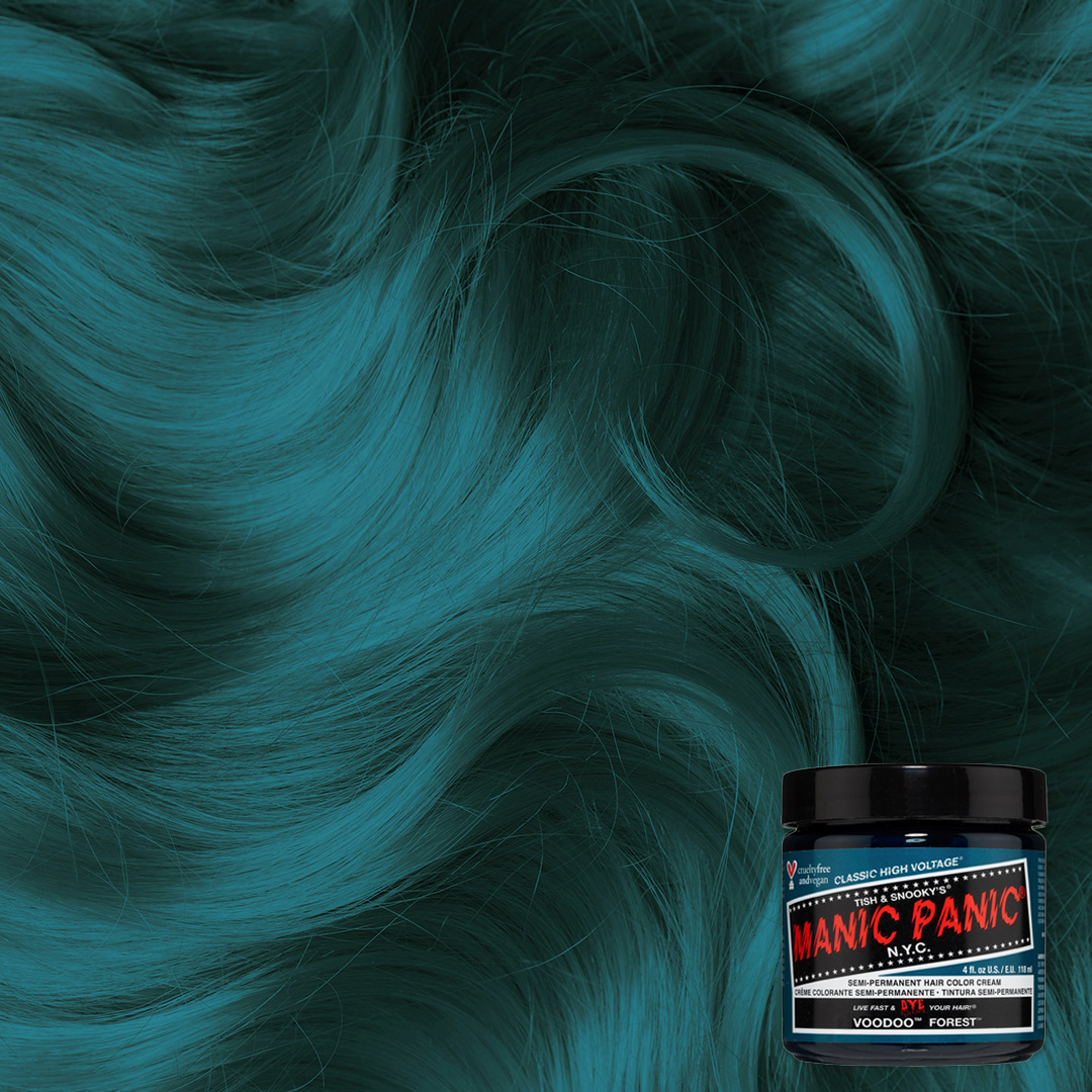 VOODOO FOREST Haartönung Manic Panic