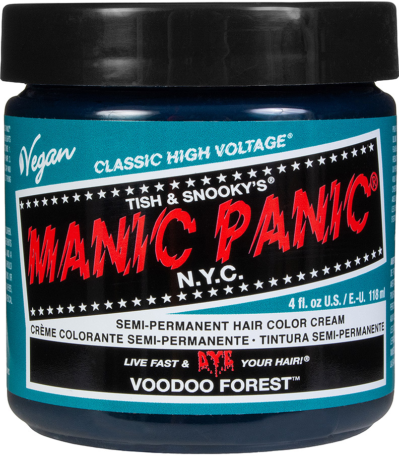 VOODOO FOREST Haartönung Manic Panic