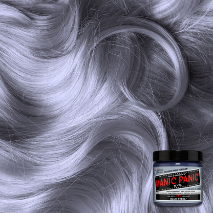BLUE STEEL Haartönung Manic Panic