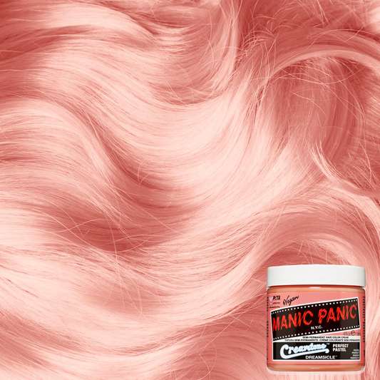 DREAMSICLE Haartönung Manic Panic