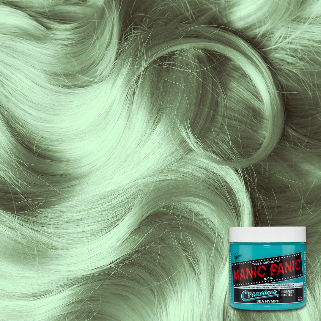 SEA NYMPH Haartönung Manic Panic