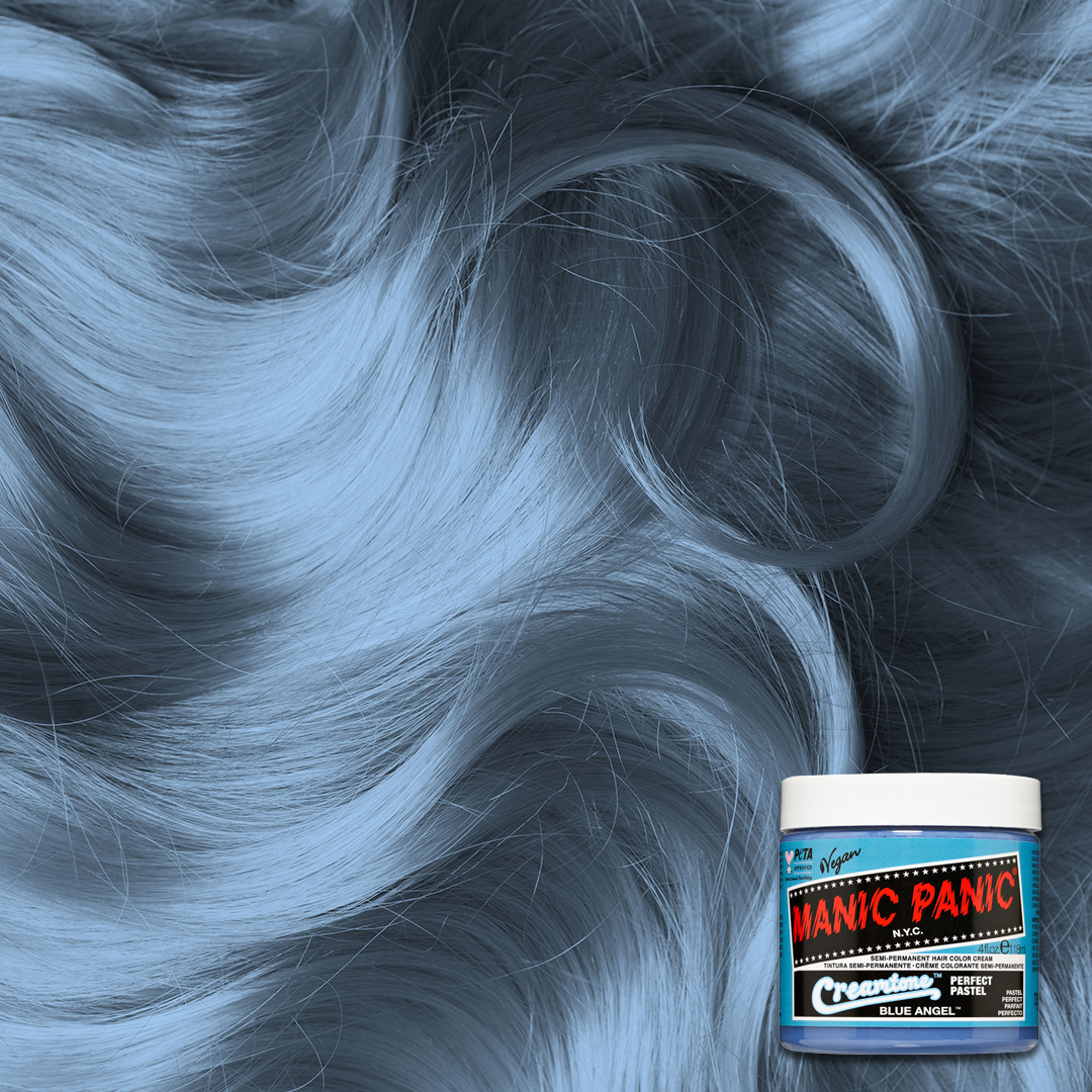 BLUE ANGEL Haartönung Manic Panic