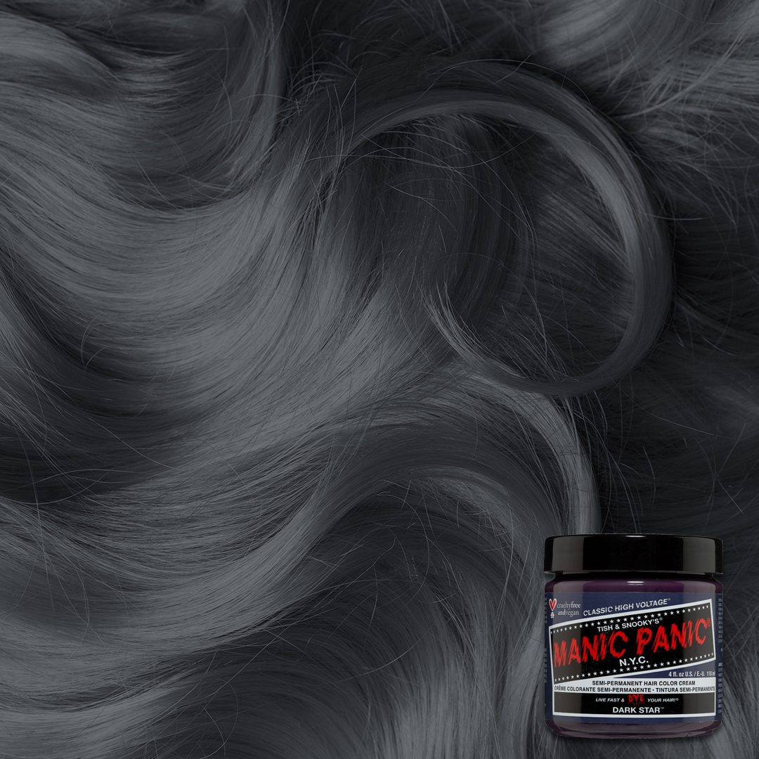 DARK STAR Haartönung Manic Panic