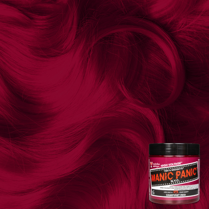 VAMPIRE RED Haartönung Manic Panic