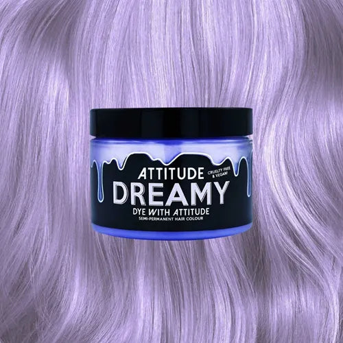 DREAMY PASTEL PURPLE Haartönung Attitude