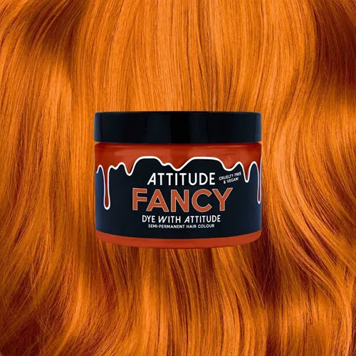 FANCY ORANGE Haartönung Attitude