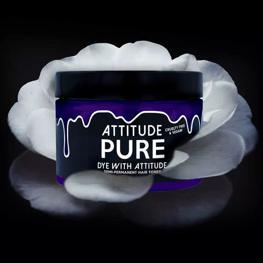 Attitude Hairdye Semi-permanente Haartönung Pure
