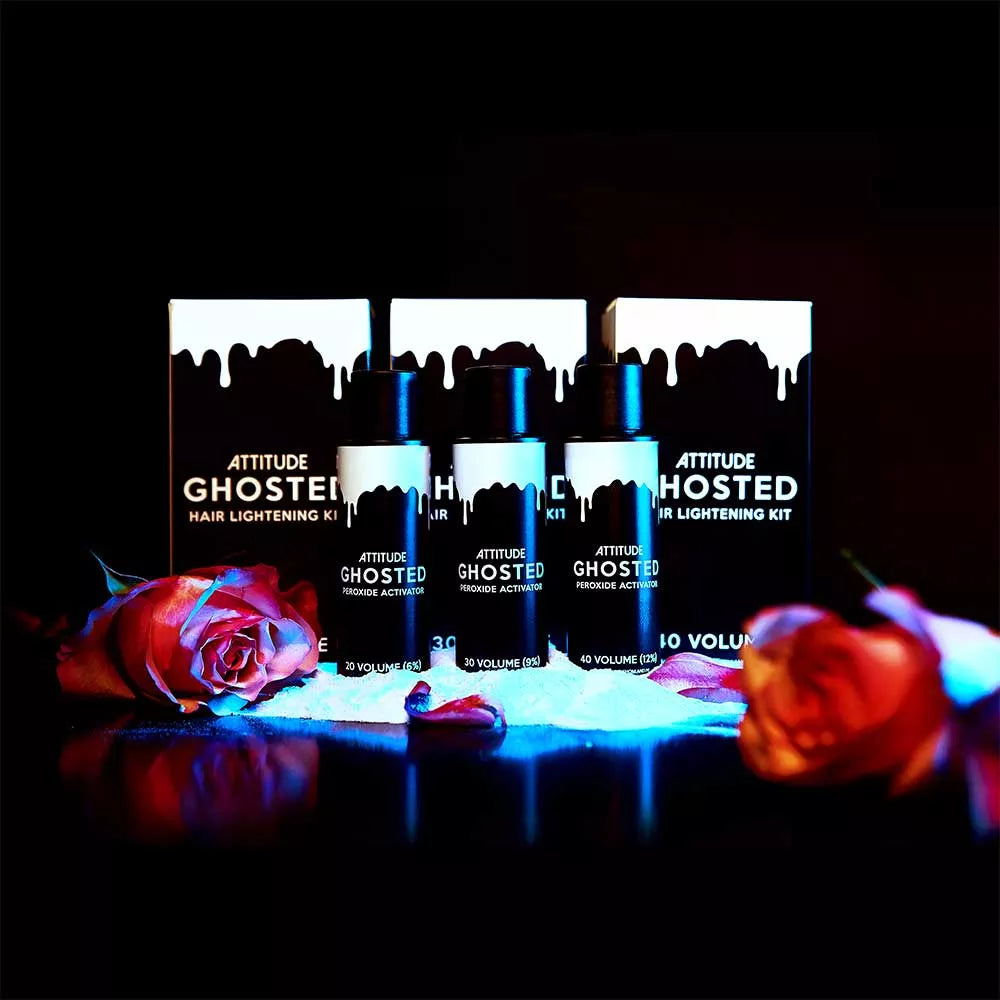 Ghosted Bleaching Kit Vol.20 (6%) Attitude