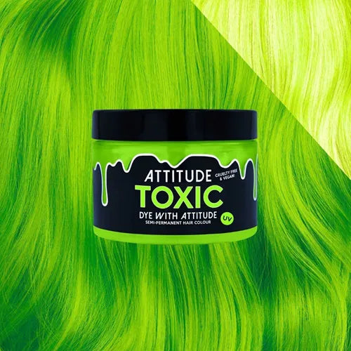 TOXIC UV Haartönung Attitude