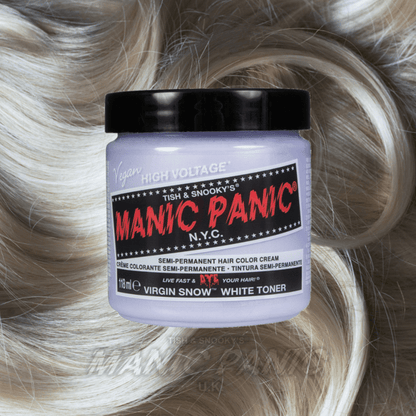 Manic Panic Ultra Violet Haar Farbe Colours Shop Hamburg