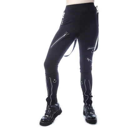 MORWENNA X LEGGINGS Chemical Black