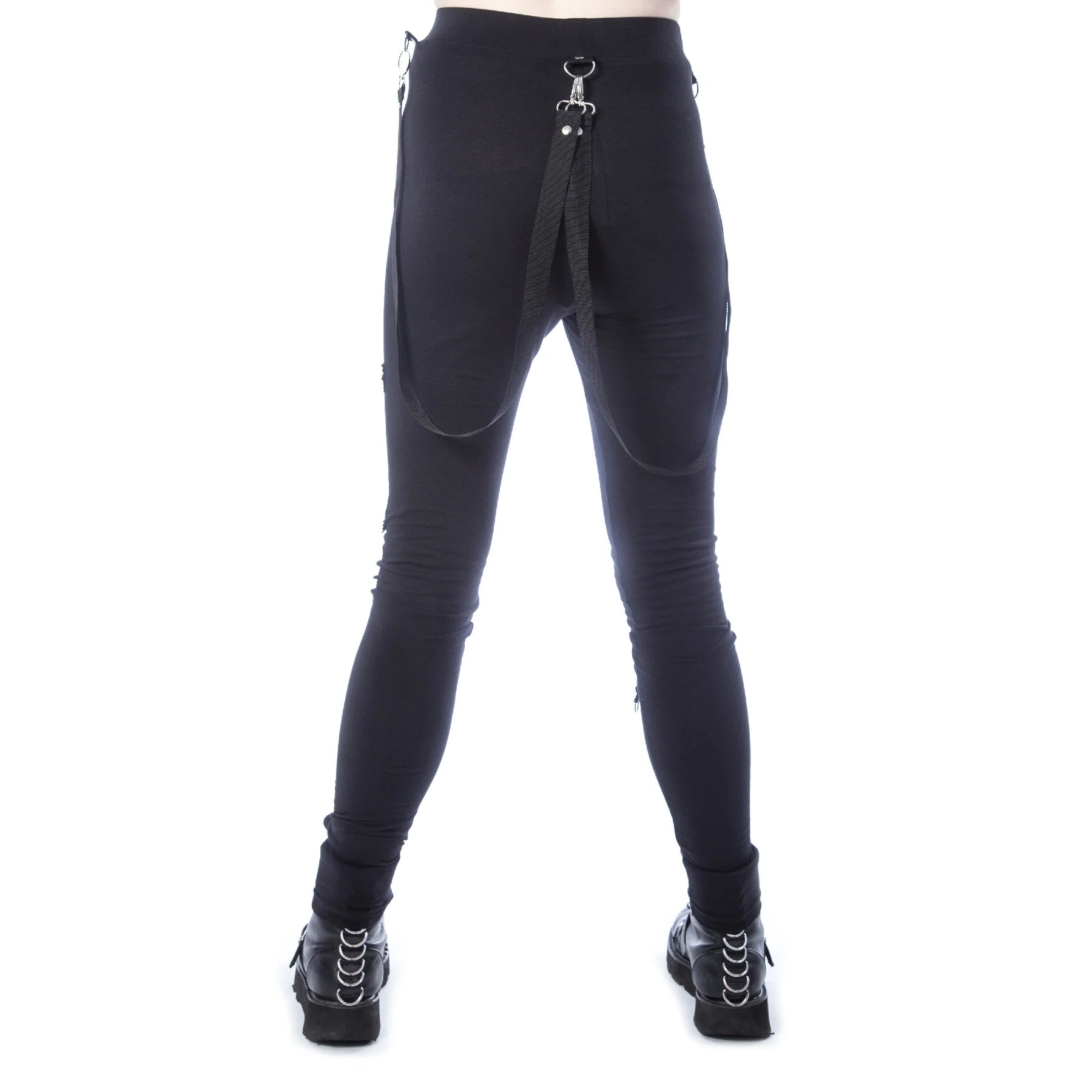 MORWENNA X LEGGINGS Chemical Black