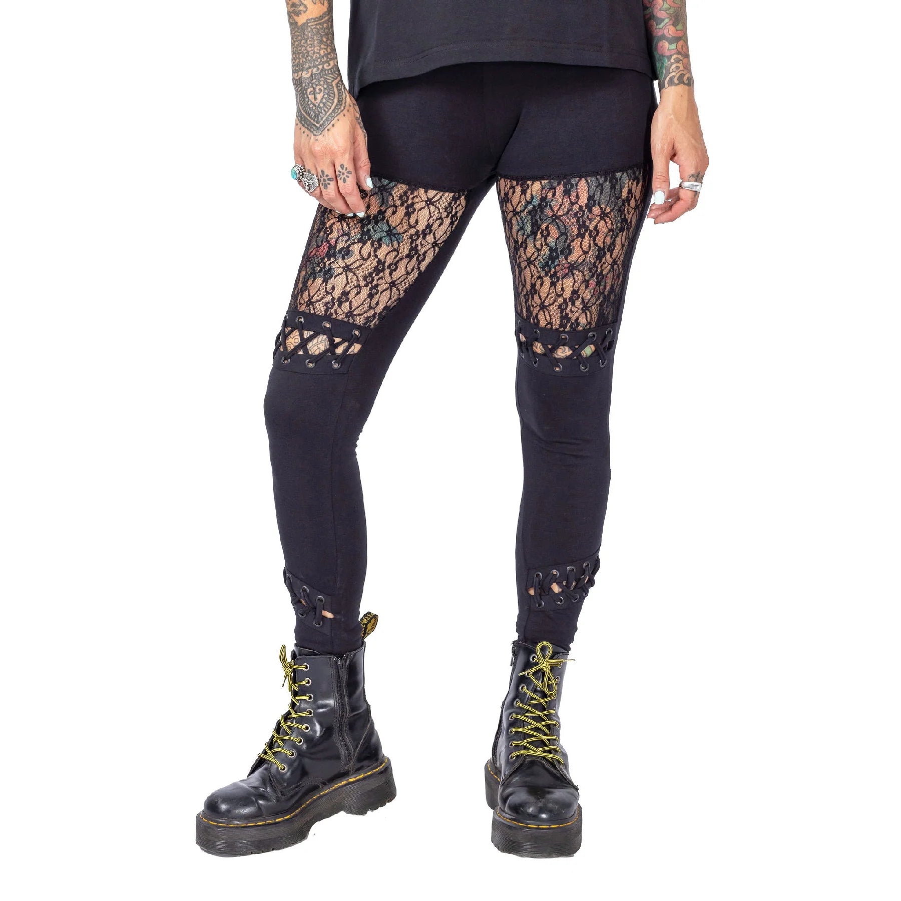 ZURI LEGGINGS Poizen Industries