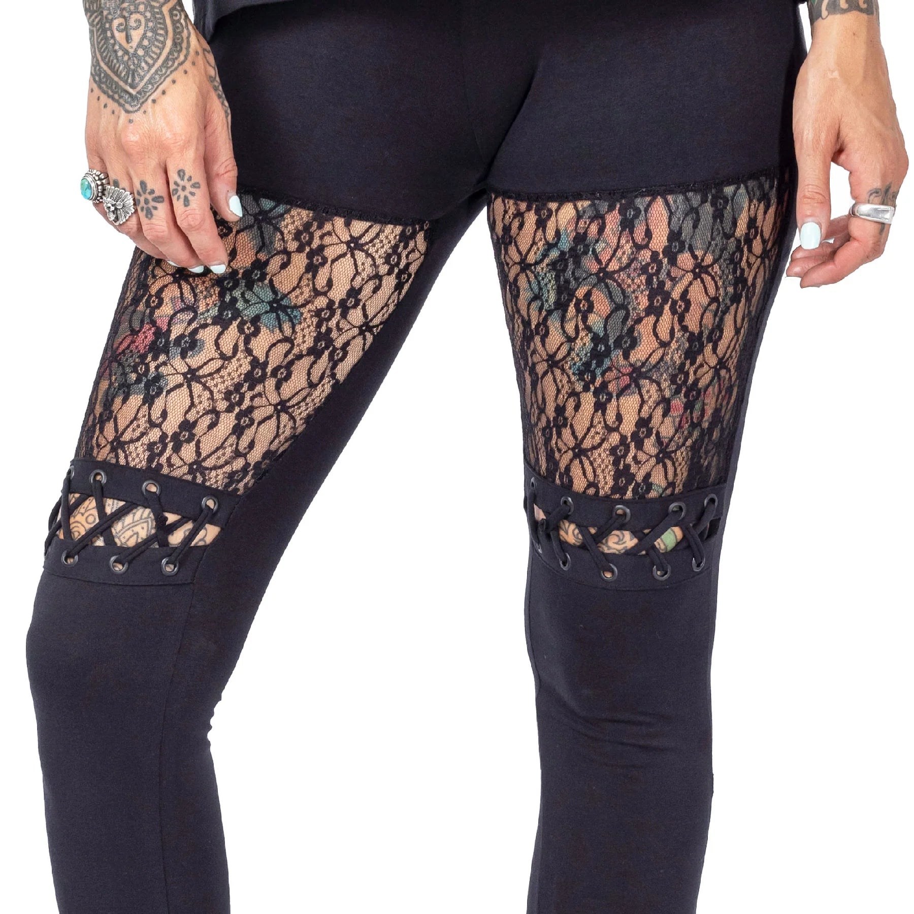 ZURI LEGGINGS Poizen Industries