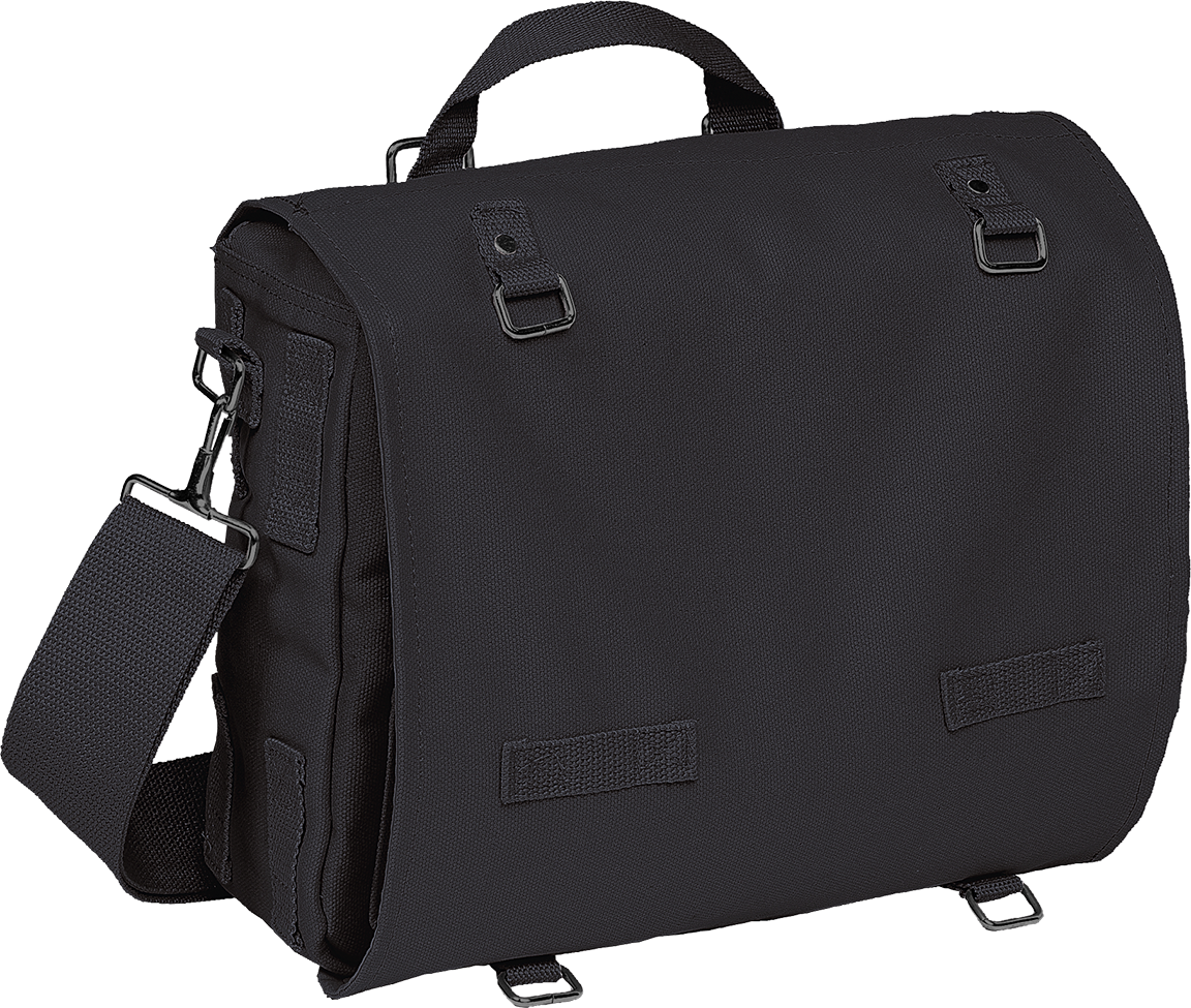 Kampftasche groß Brandit schwarz